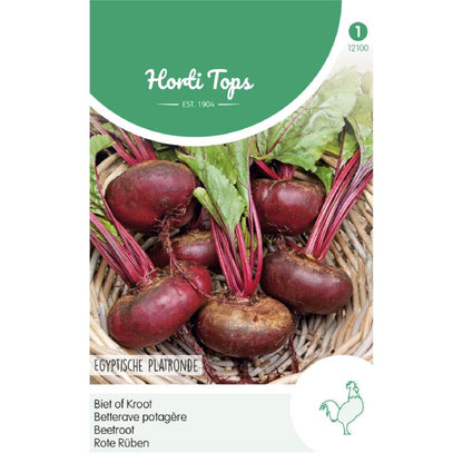 Horti Tops® Beet Egyptian Turnip Rooted