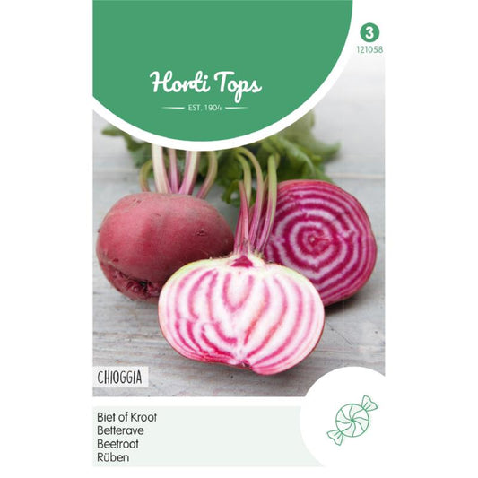 Horti Tops® Beetroot Beetroot Chioggia