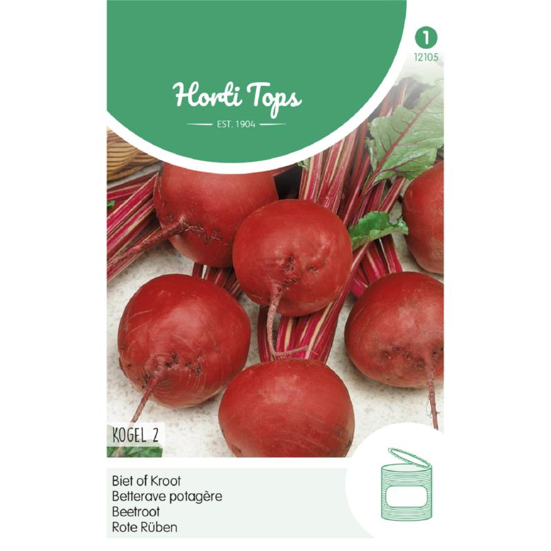 Horti Tops® Red Beet Detroit 2