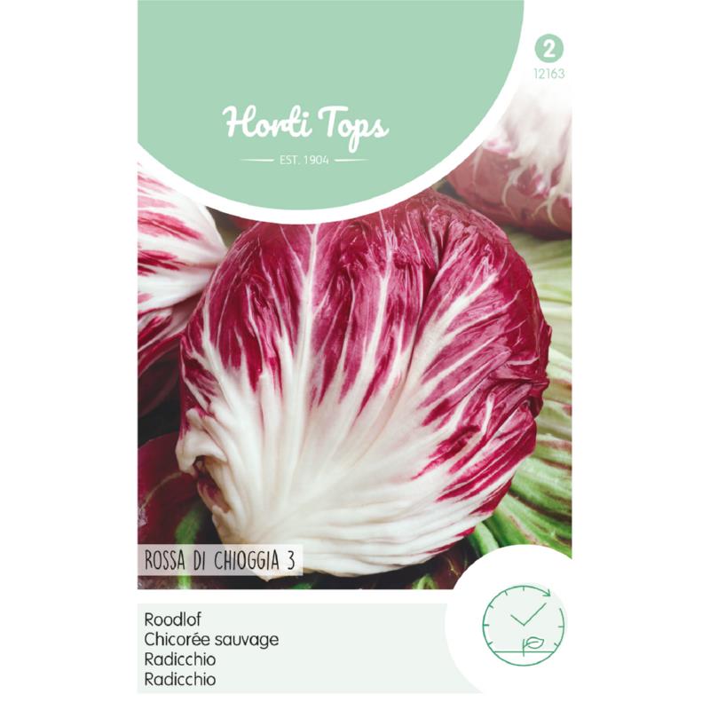 Horti Tops® Radicchio Rossa Palla Rossa Prec.