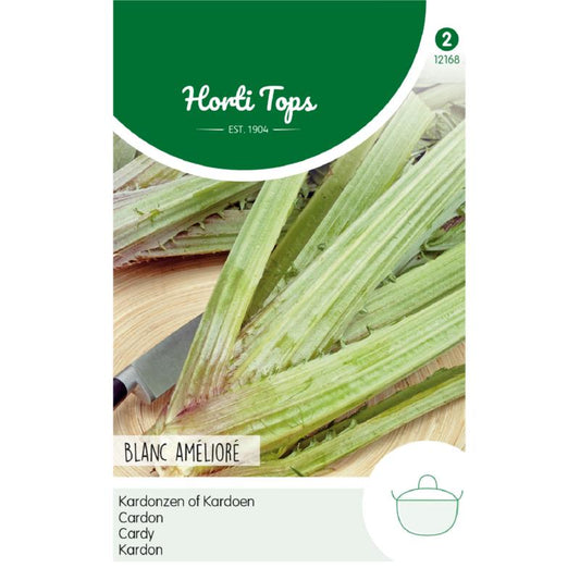 Horti Tops® Cardy Blanc amélioré