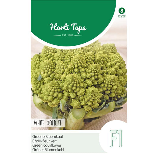 Horti Tops® Green cauliflower - White Gold F1