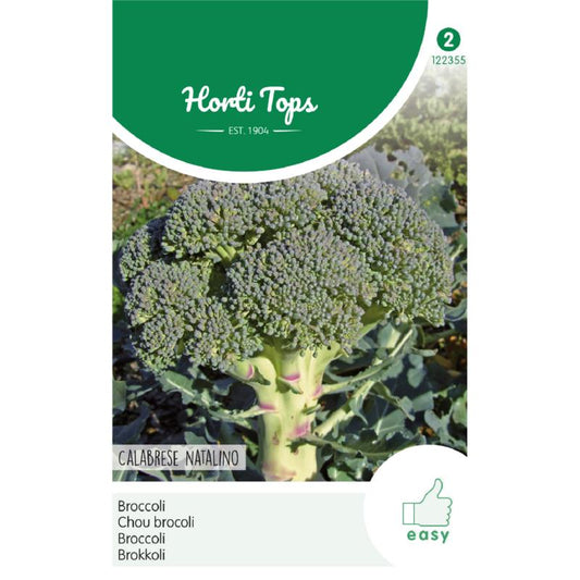 Horti Tops® Broccoli Calabria Natalino