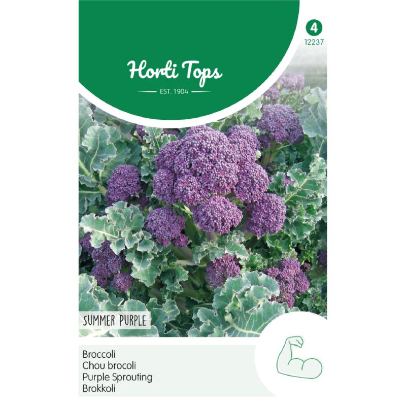 Horti Tops® Purple sprouting Summer Purple