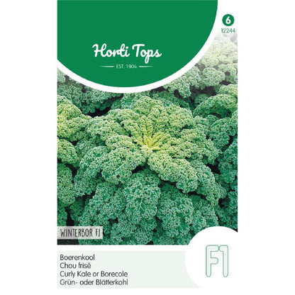 Horti Tops® Borecole Or Kale Reflex F1