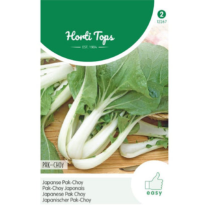 Horti Tops® Taisai Or Japanese Pak Choy