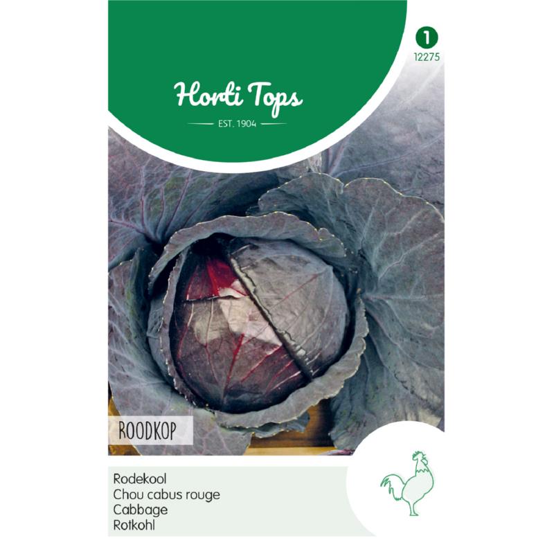 Horti Tops® Cabbage - Roodkop