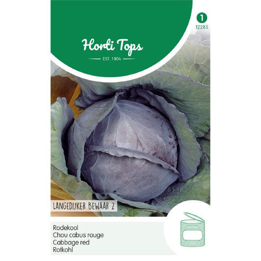 Horti Tops® Cabbage Langedijker Bewaar 2