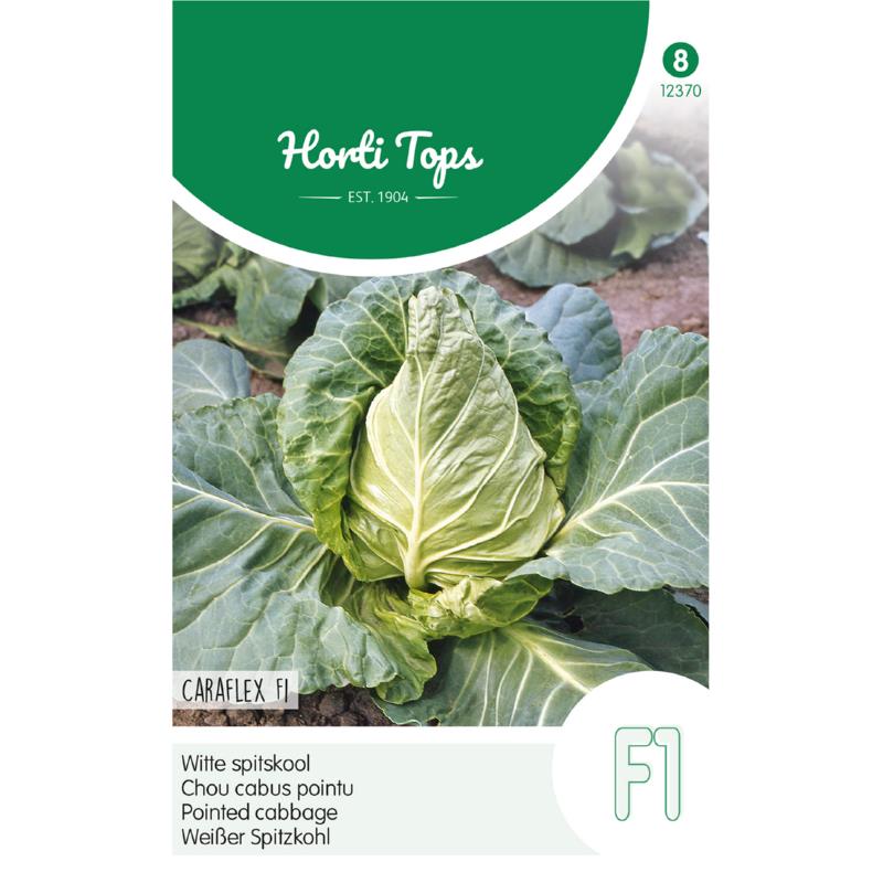 Horti Tops® Cabbage (Pointed) Caraflex F1