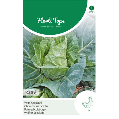 Horti Tops® Pointed cabbage Greyhound