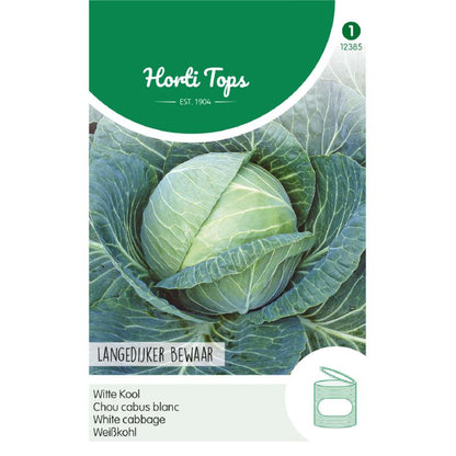 Horti Tops® White cabbage Langedijker Bewaar