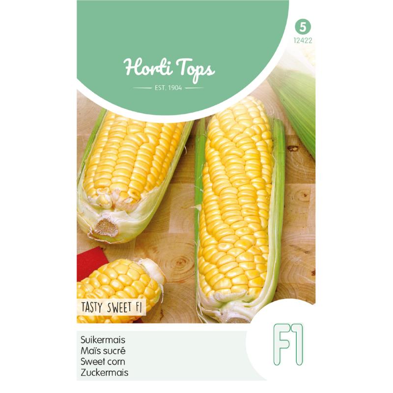 Horti Tops® Sweet Corn Tasty Sweet F1