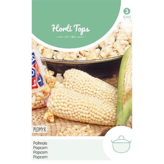 Horti Tops® Sweetcorn Plomyk, type Peppi