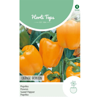 Horti Tops® Sweet Pepper Orange Horizon