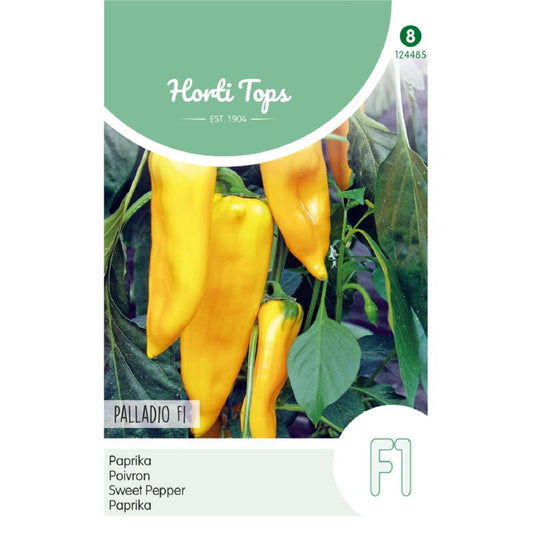 Horti Tops® Capsicum Palladio Hybride F1