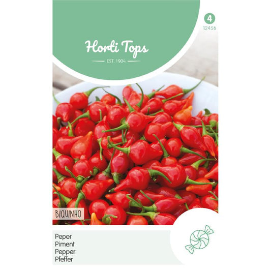 Horti Tops® Hot Pepper Biquinho