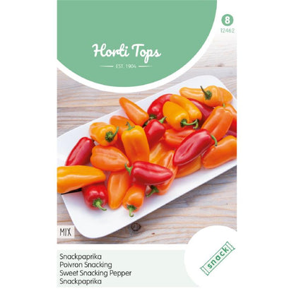 Horti Tops® Sweet Pepper Snacking Mixture