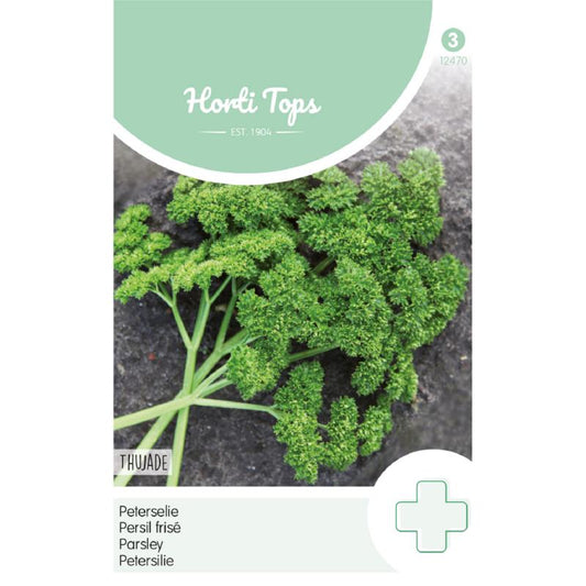 Horti Tops® Parsley Thujade D.Gr.Moss Curled