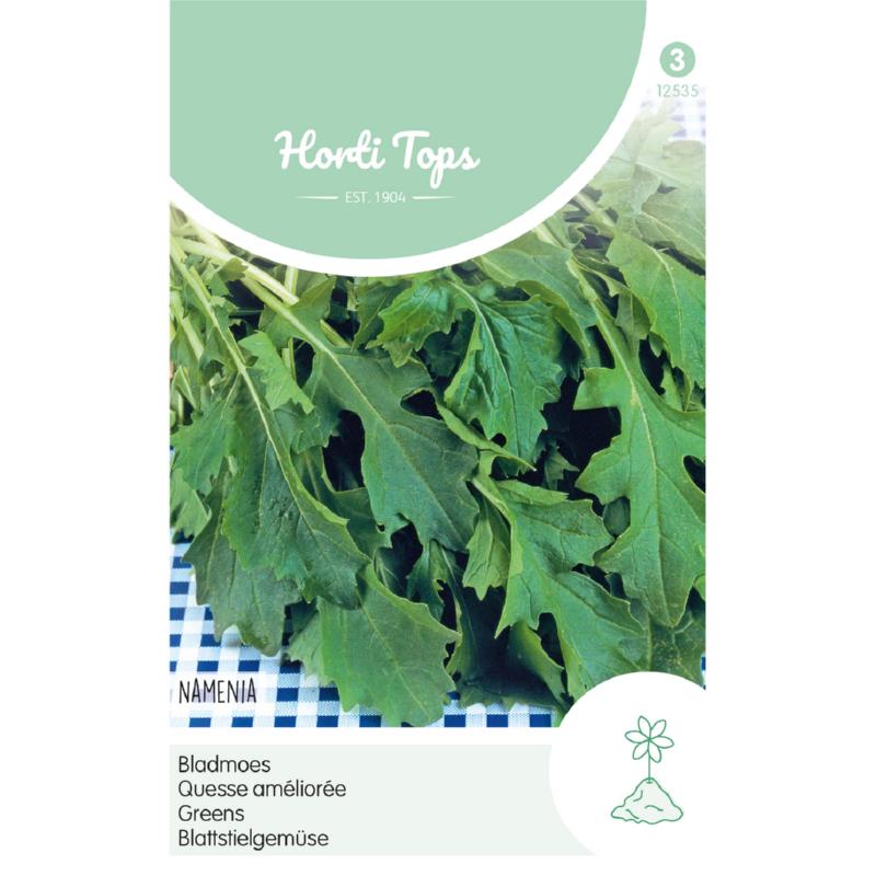 Horti Tops® Turnip Bladmoes, Type Namenia