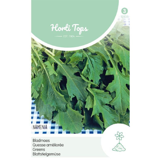 Horti Tops® Turnip Bladmoes, Type Namenia