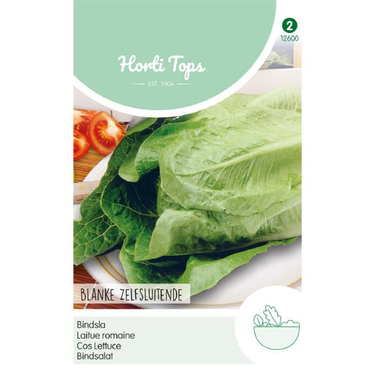 Horti Tops® Cos Lettuce Paris White