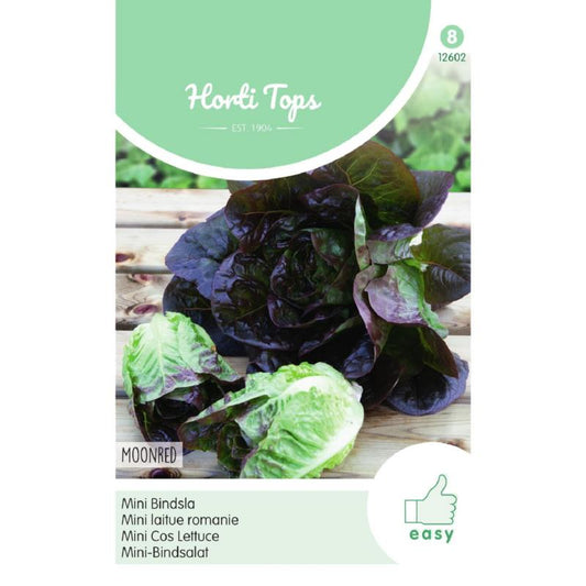 Horti Tops® Lettuce (Cos) Moonred