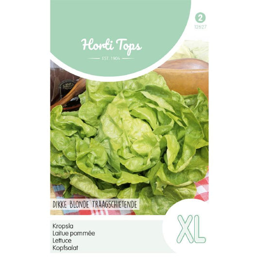 Horti Tops® Lettuce(butterh.)Grosse Blonde