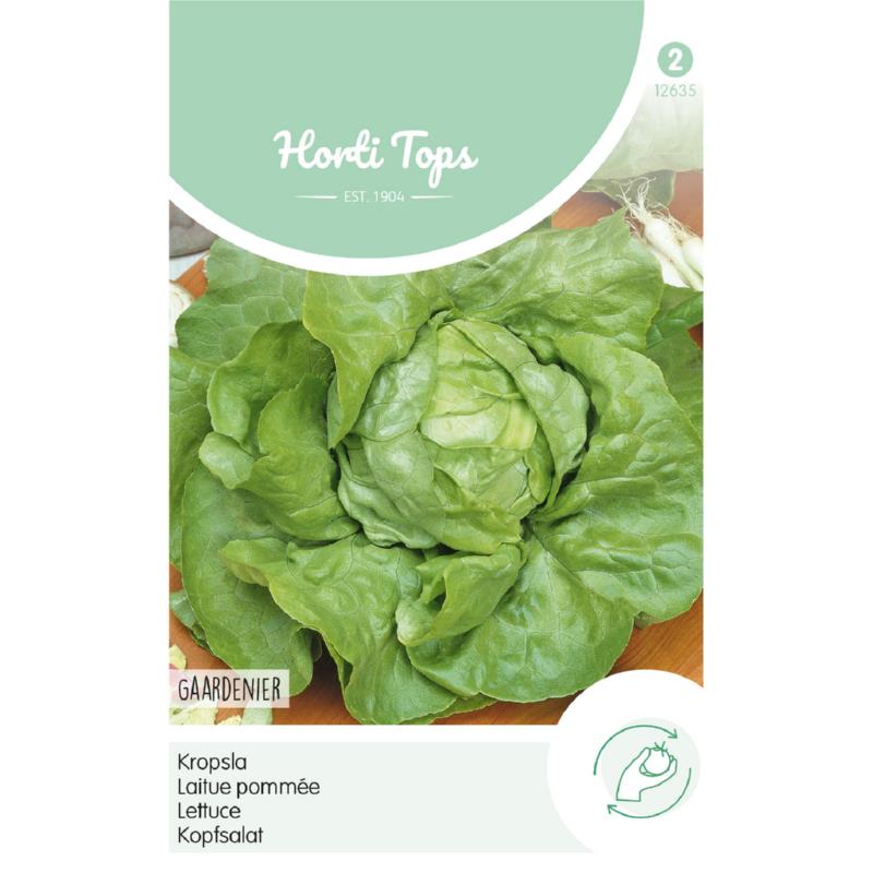 Horti Tops® Lettuce(Butterhead)Bon Jardinier