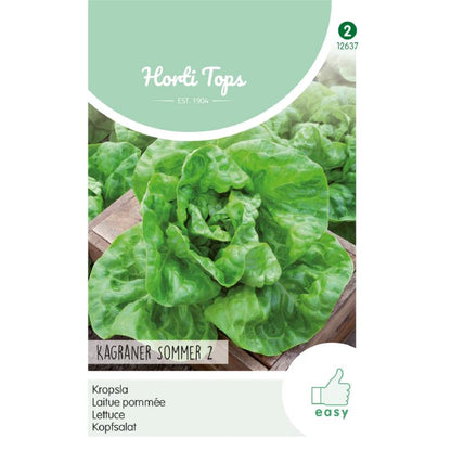 Horti Tops® Lettuce (Butterhead) Kagraner