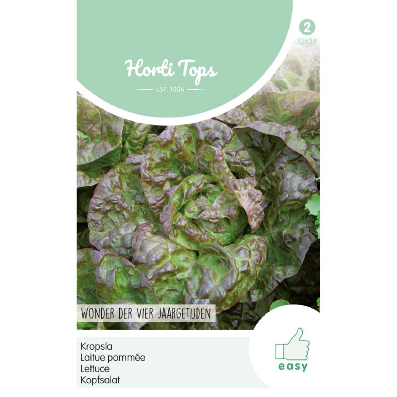 Horti Tops® Lettuce Merveille des quatre saisons