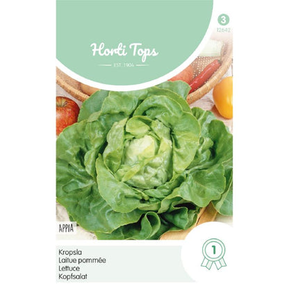 Horti Tops® Lettuce (Butterhead) Appia