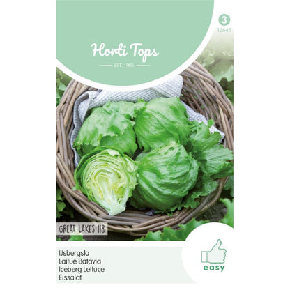 Horti Tops® Lettuce (Crisp) Great Lakes 118