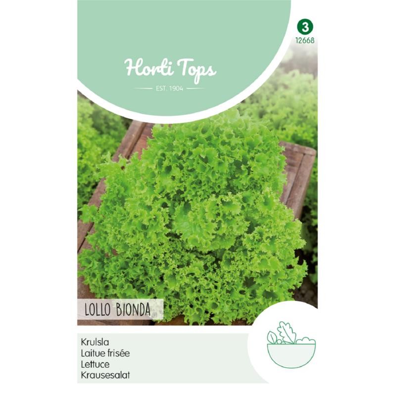 Horti Tops® Lettuce (Leaf) Lollo Bionda