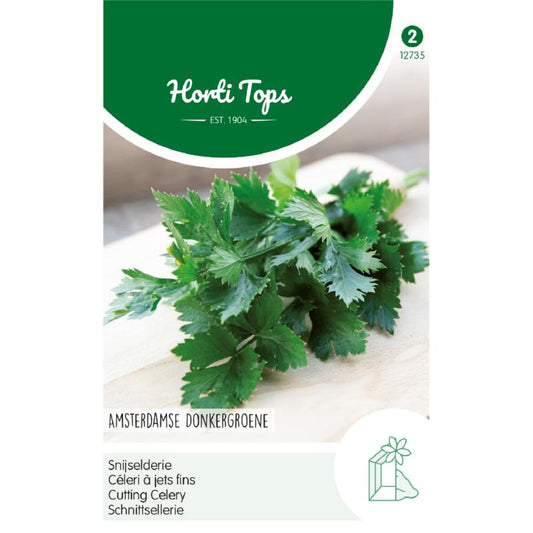 Horti Tops® Celery Amsterdam, For Cutting