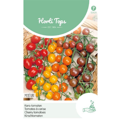 Horti Tops® Tomatoes Cherry 4 colours