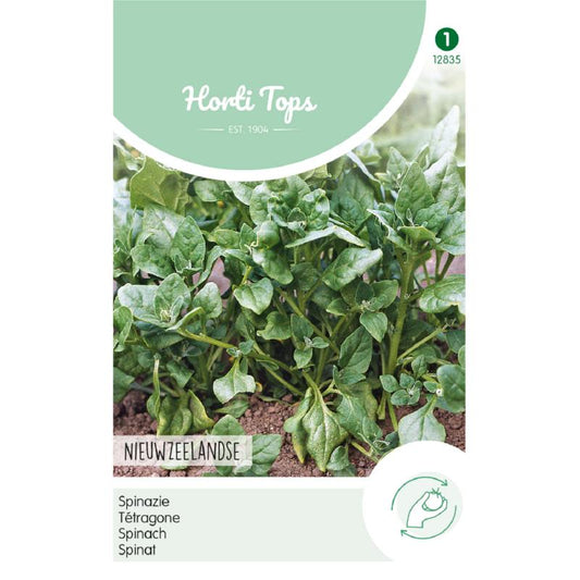 Horti Tops® Spinach New Zealand