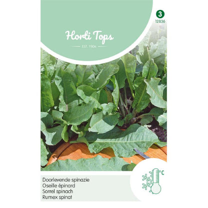 Horti Tops® Sorrel Spinach