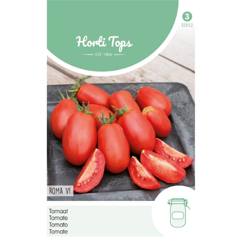 Horti Tops® Tomato Roma VF