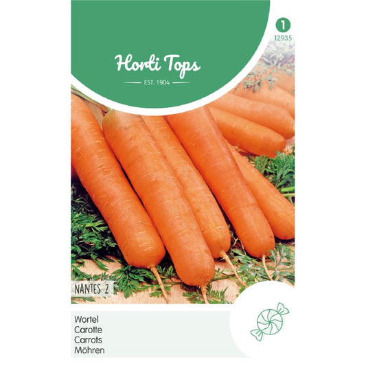 Horti Tops® Carrot Nantes 2