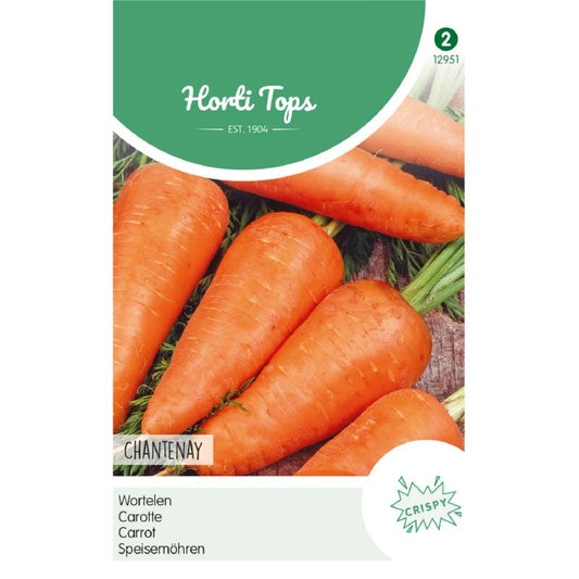 Horti Tops® Carrot Chantenay