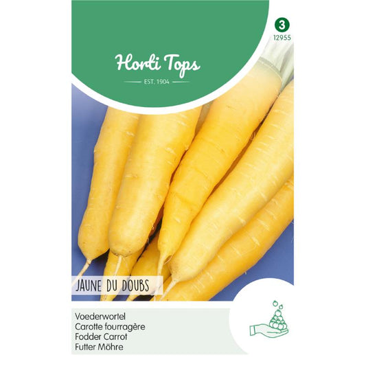 Horti Tops® Carrots Jaune de Doubs