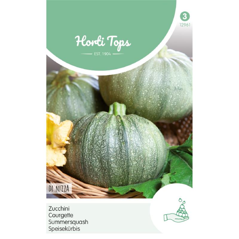 Horti Tops® Squash Di Nizza (Round)