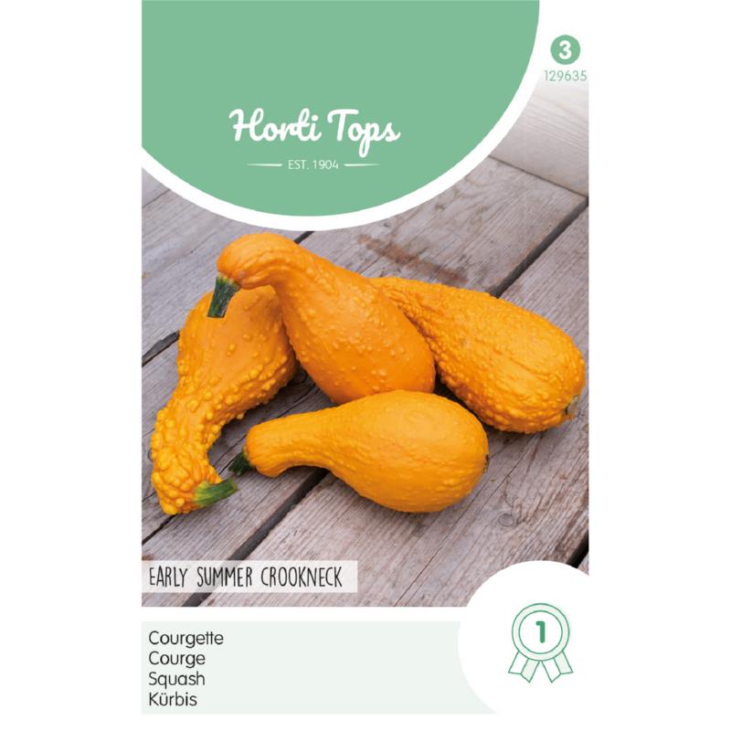 Horti Tops® Squash Early Summer Crookneck