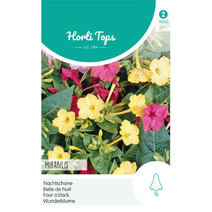 Horti Tops® Mirabilis Jalapa Mixed (Marvel Of Peru)