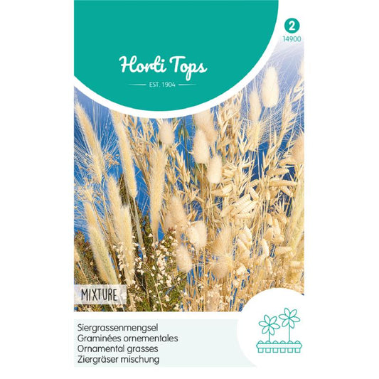 Horti Tops® Ornamental Grasses Annual Mixture