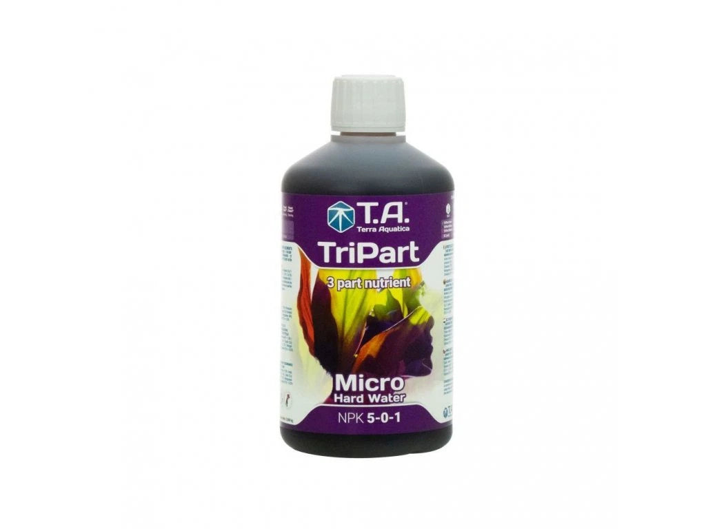 Terra Aquatica Micro Hard water 500ml