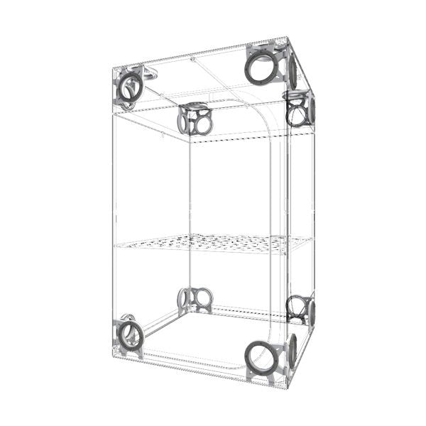 Dark Street Wide DS150W - 150x77x200 - Secret Jardin REV 4.0