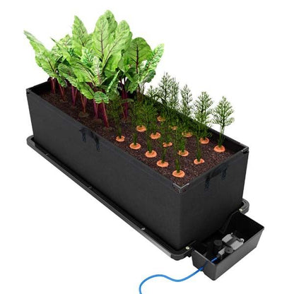 Autopot - Tray2Grow Fabric Planter 93x33x35cm with Poles