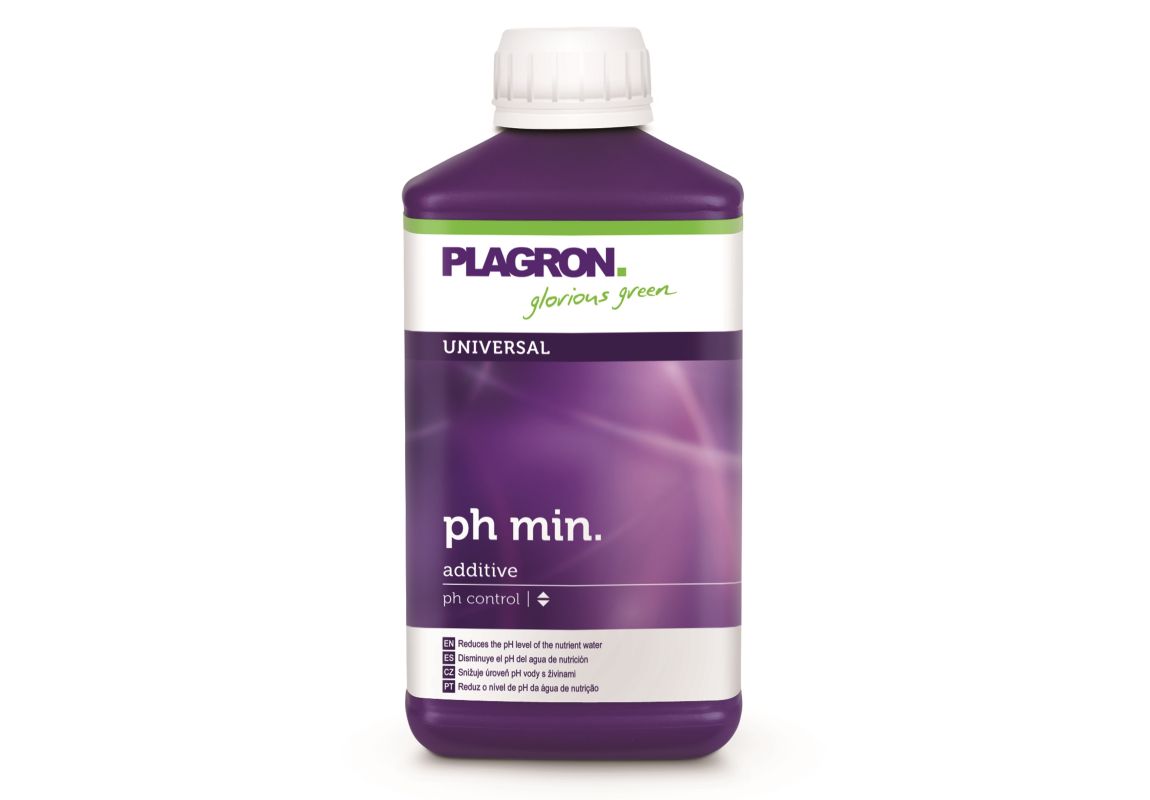 Plagron PH min 59%