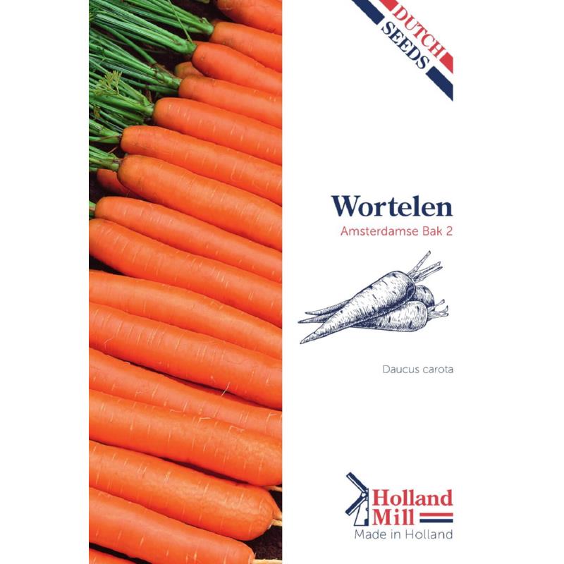 Holland Mill Carrots Amsterdam 2